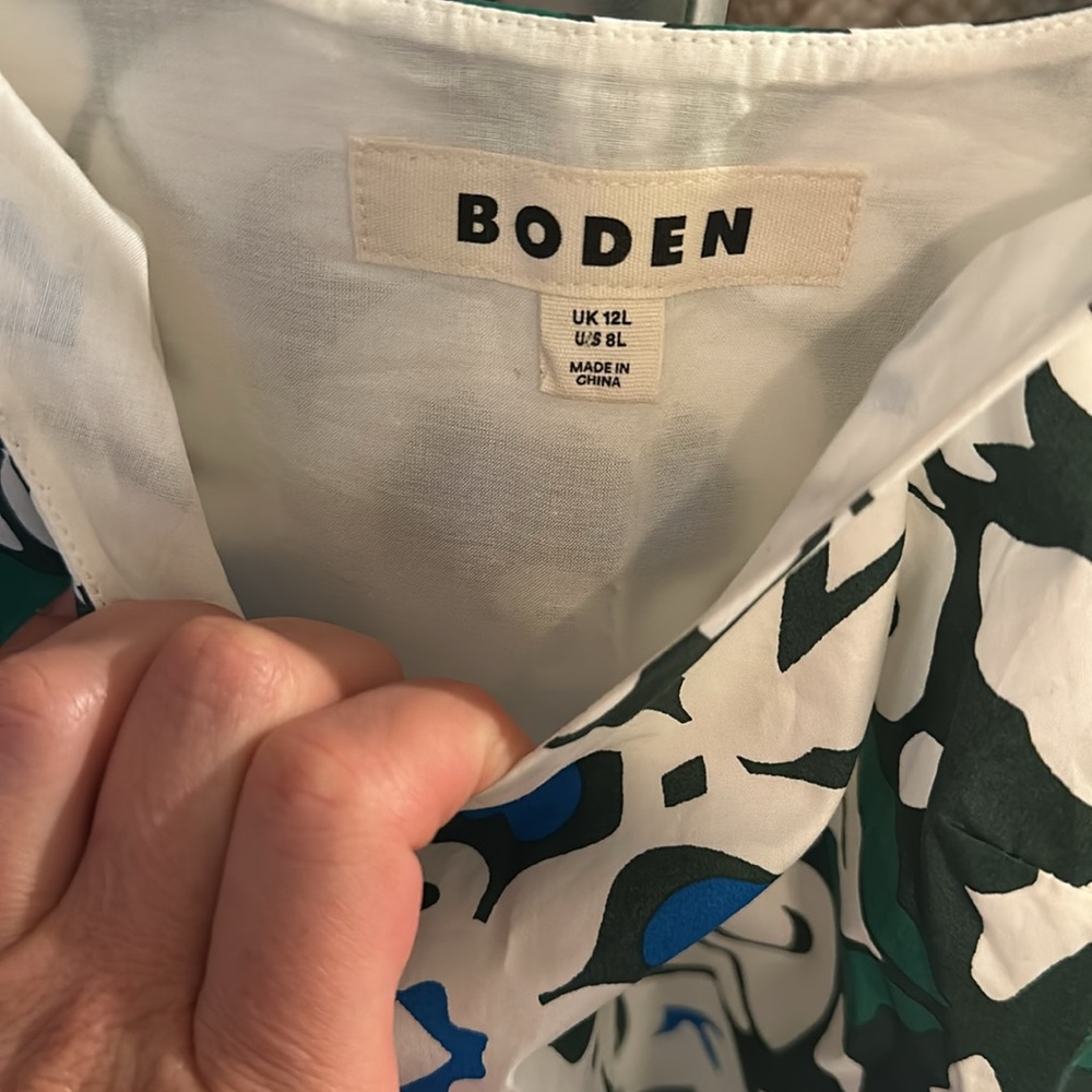 Boden shift dress 🌼 - Picture 6 of 7